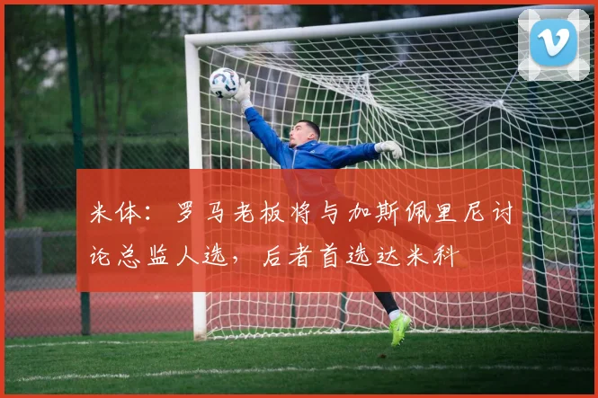 米体：罗马老板将与加斯佩里尼讨论总监人选，后者首选达米科
